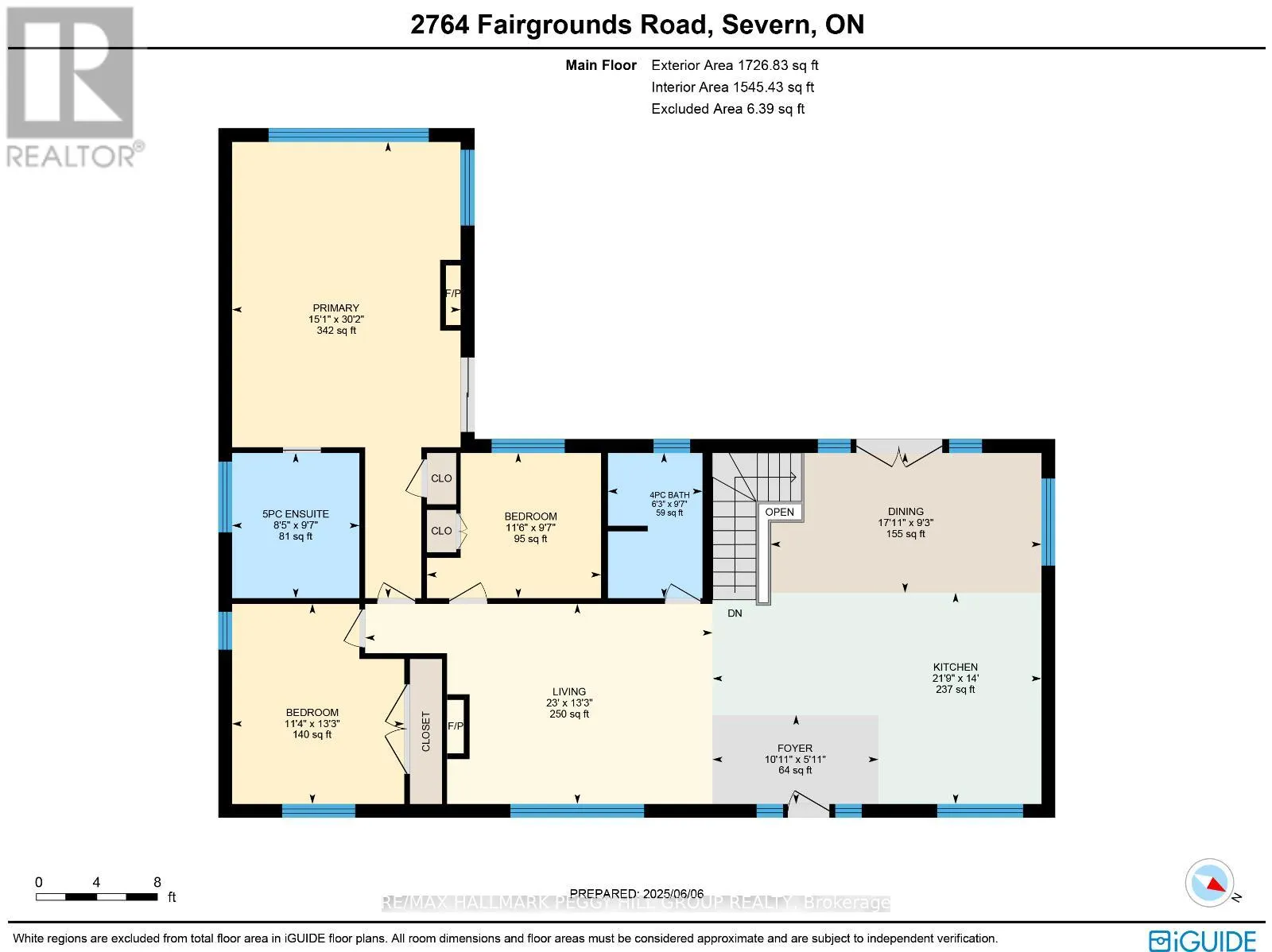 2764 FAIRGROUNDS ROAD