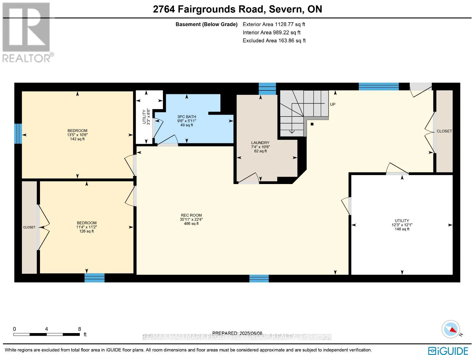 2764 FAIRGROUNDS ROAD