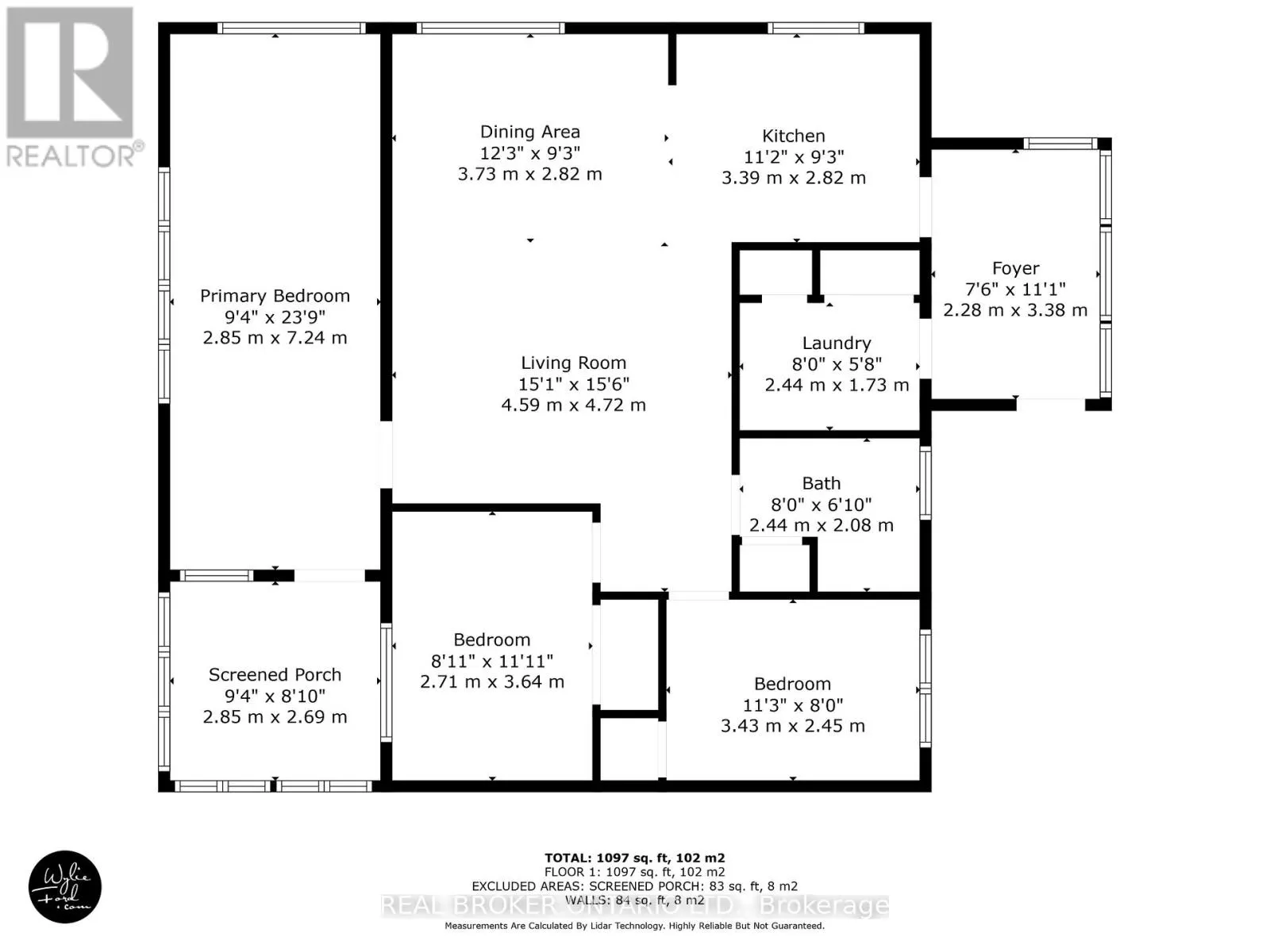 23 OWEN ROAD