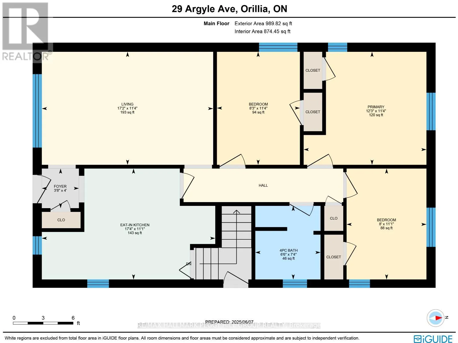 29 ARGYLE AVENUE