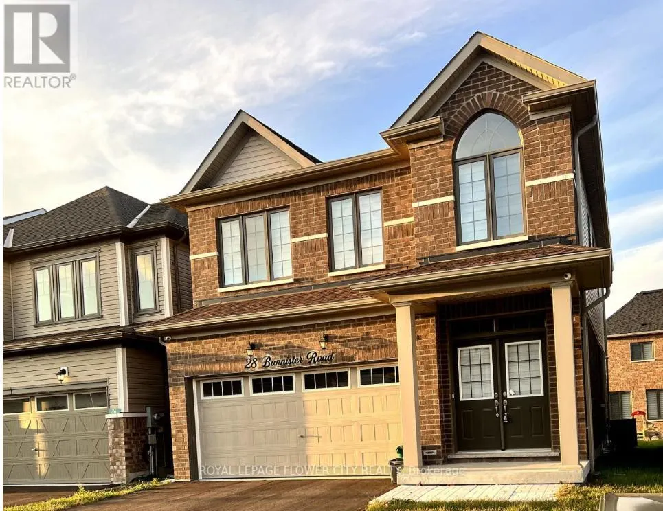 28 BANNISTER ROAD