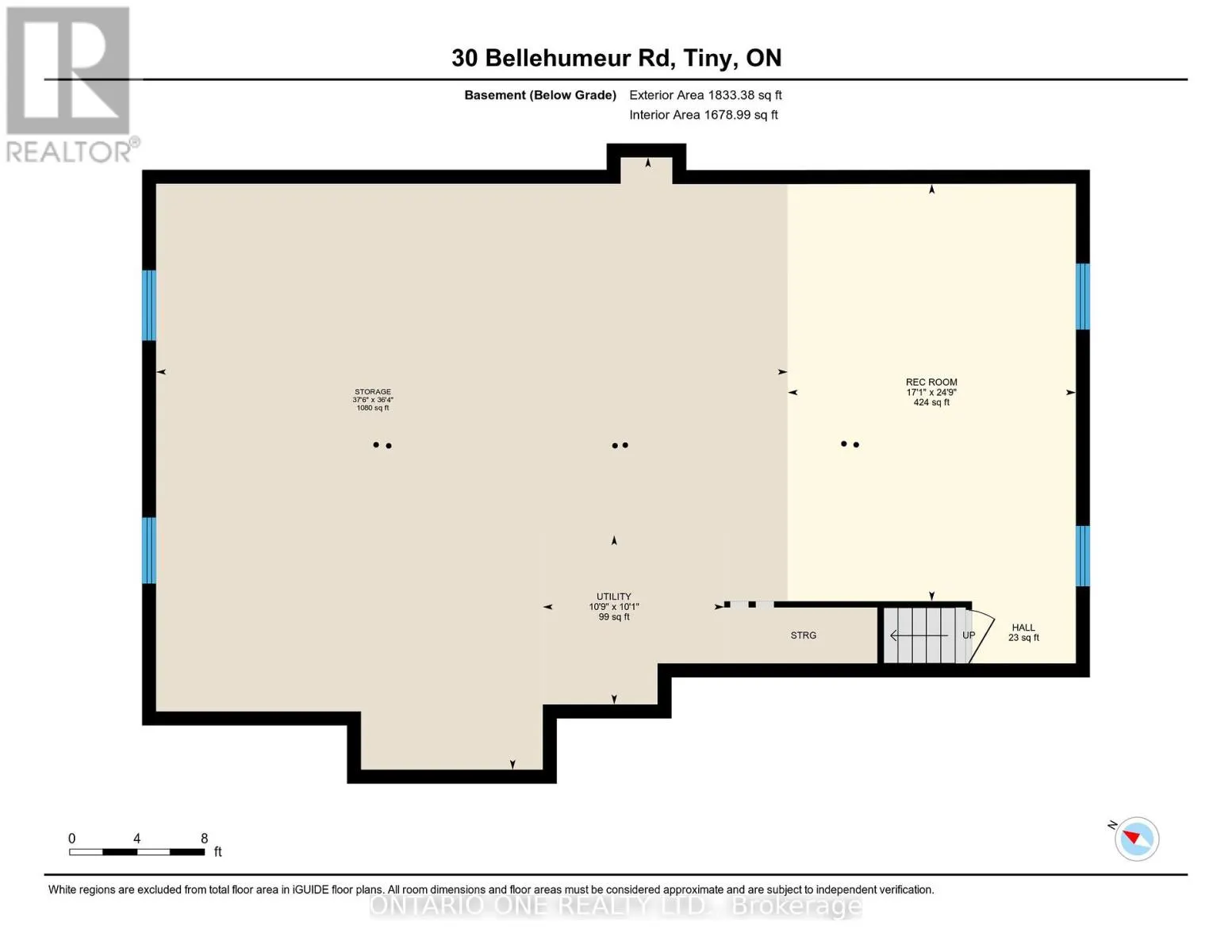 30 BELLEHUMEUR ROAD