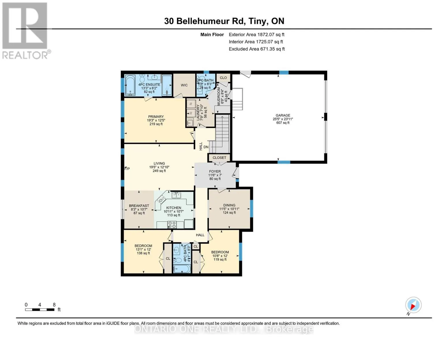 30 BELLEHUMEUR ROAD