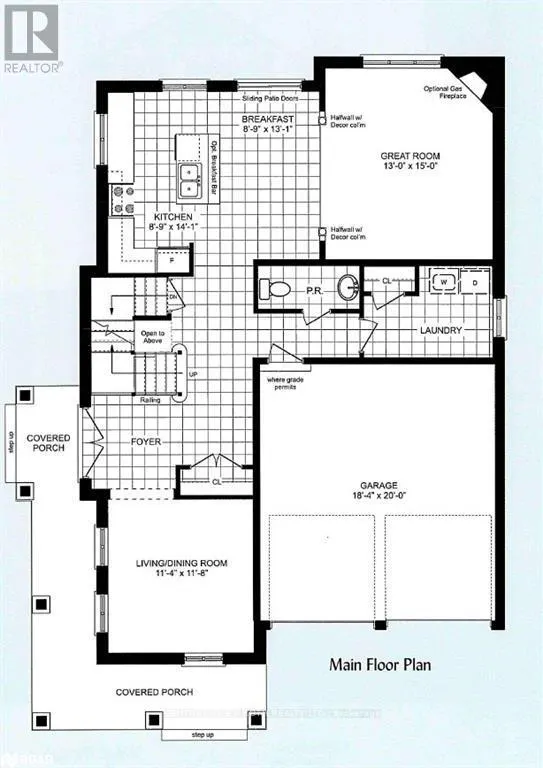LOT 1 MONARCH DRIVE