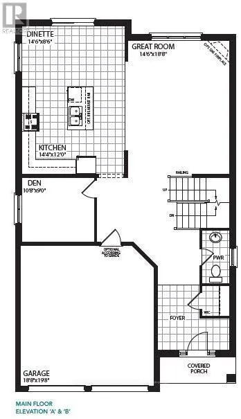 LOT 43 ORION BOULEVARD