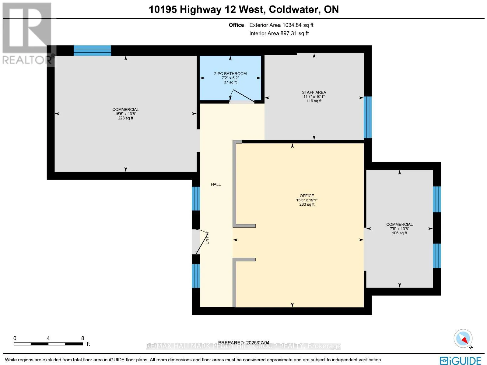 C - 10195 HIGHWAY 12 W