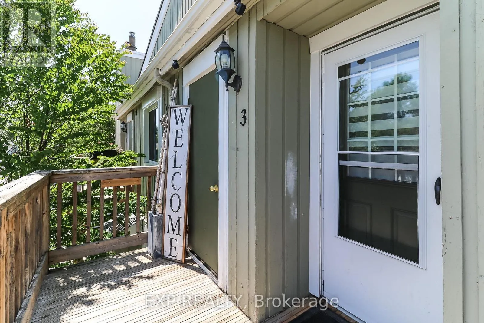 3 - 15 DAWSON DRIVE