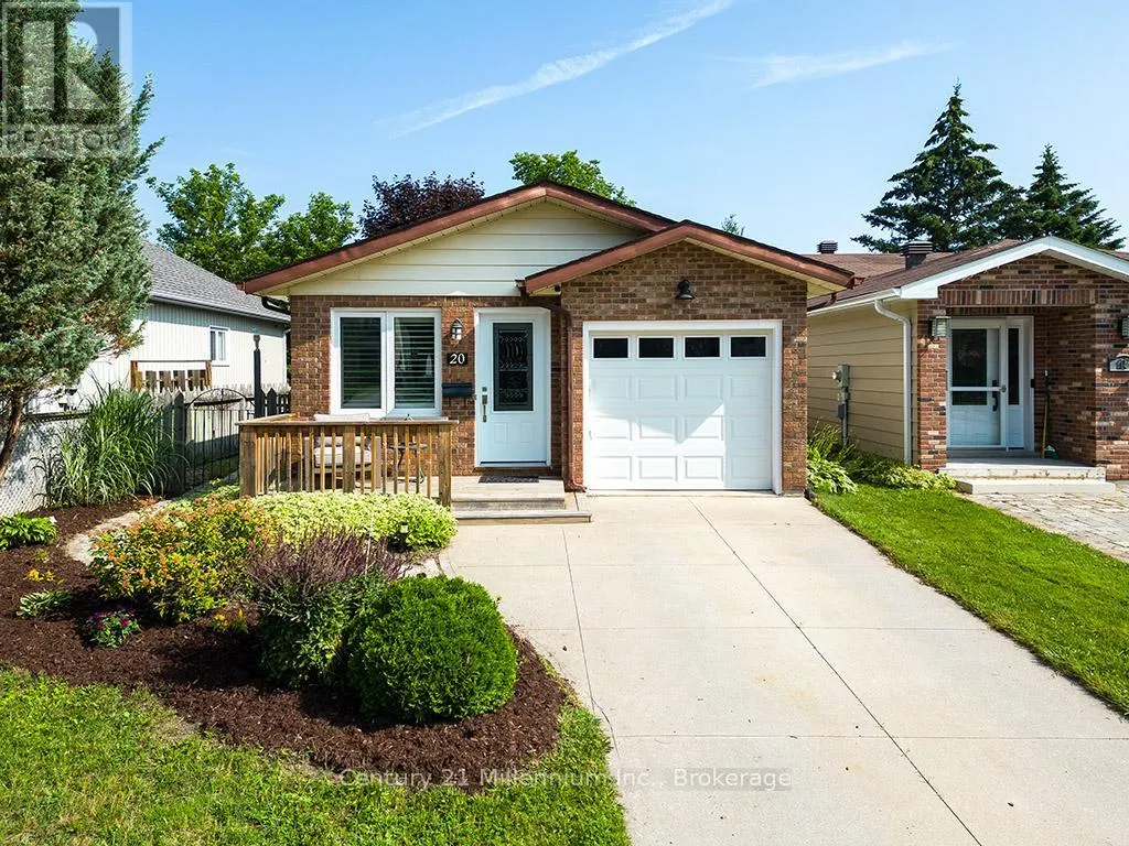 20 LESLIE DRIVE