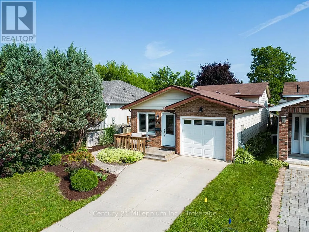 20 LESLIE DRIVE