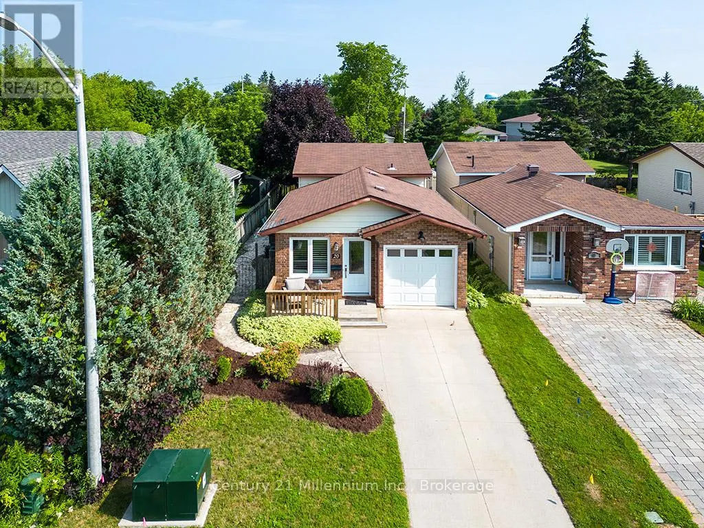 20 LESLIE DRIVE
