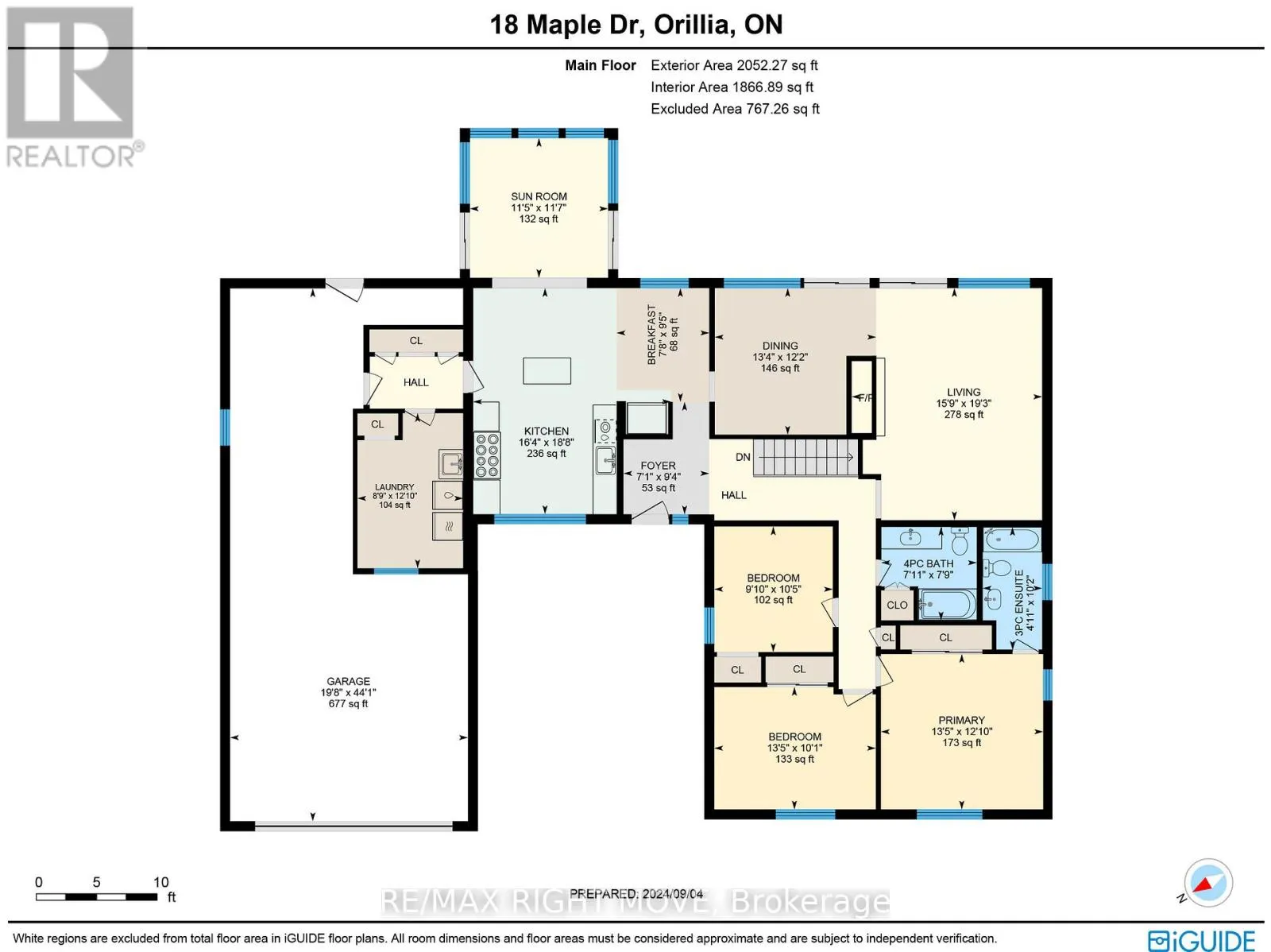 18 MAPLE DRIVE