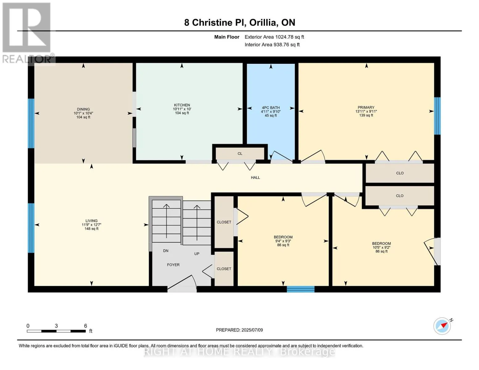 8 CHRISTINE PLACE