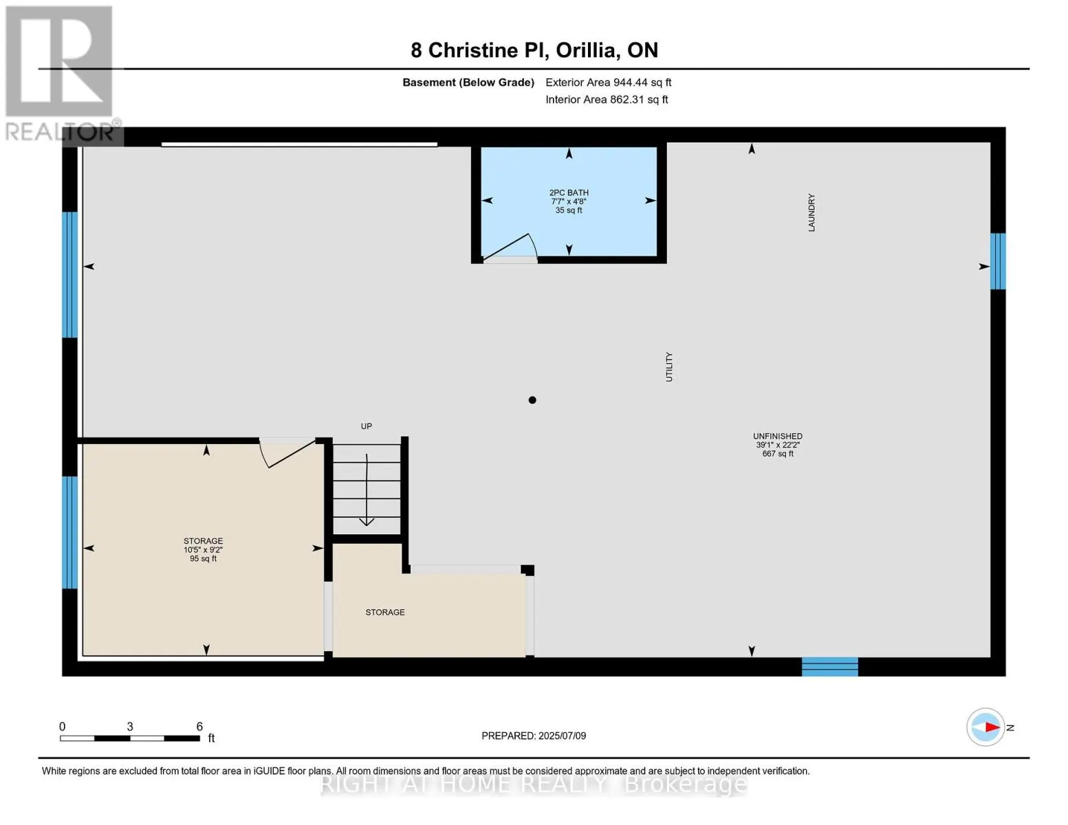 8 CHRISTINE PLACE