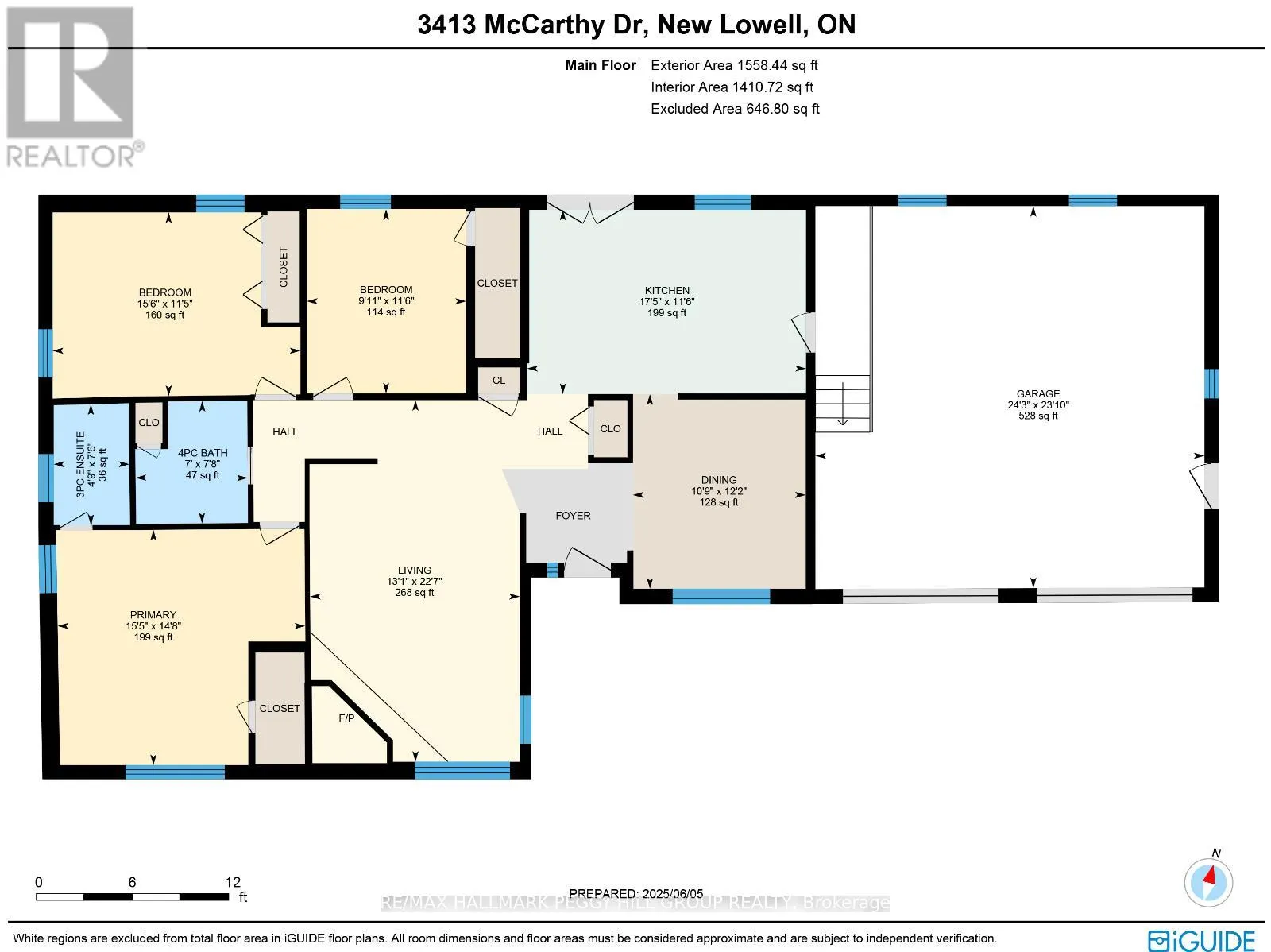 3413 MCCARTHY DRIVE