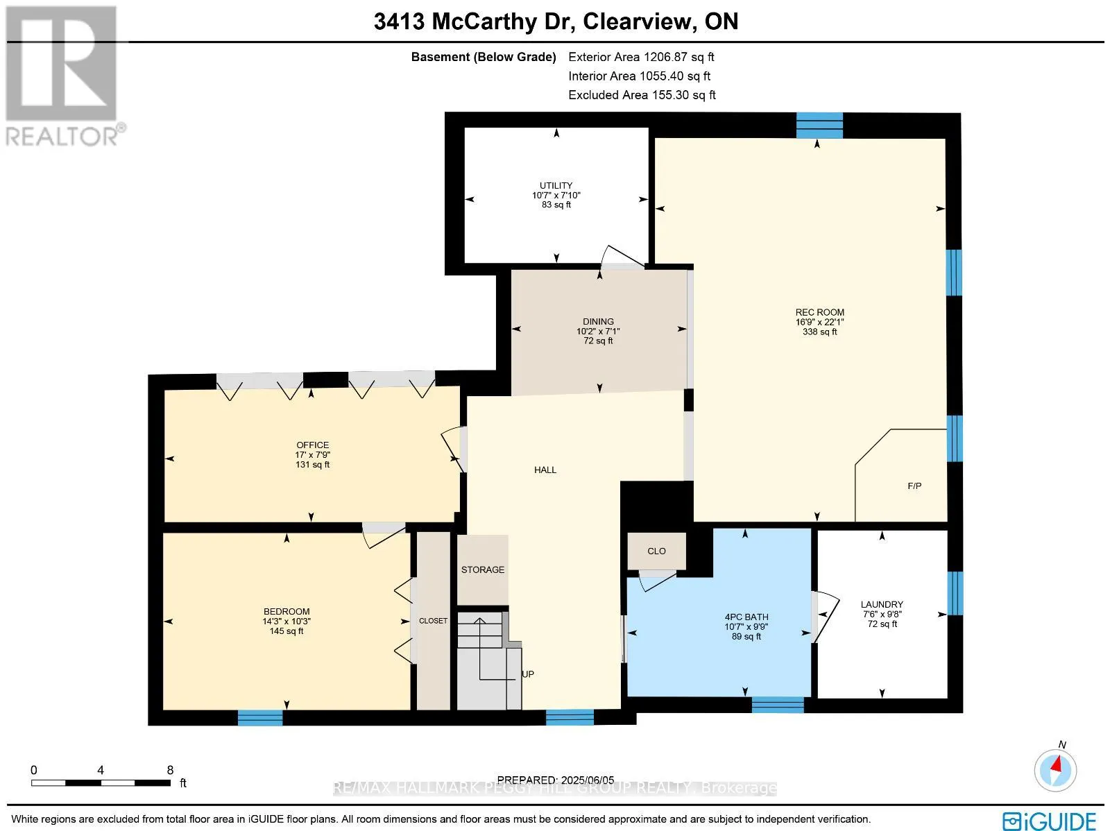 3413 MCCARTHY DRIVE