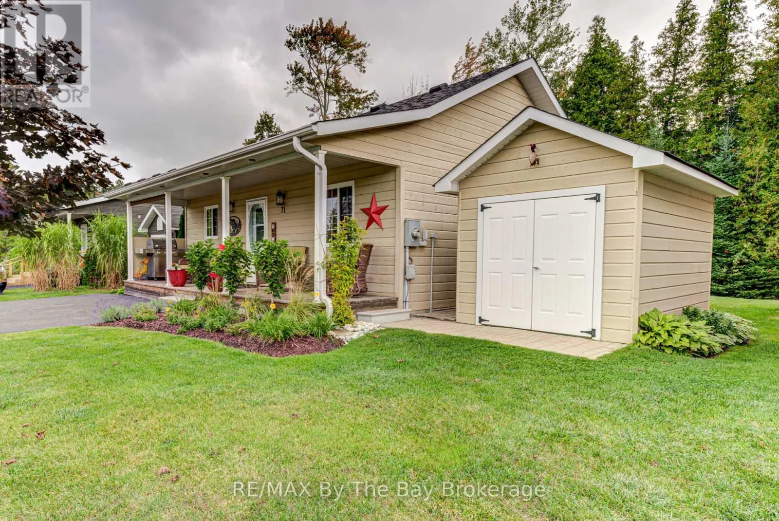71 MADAWASKA TRAIL