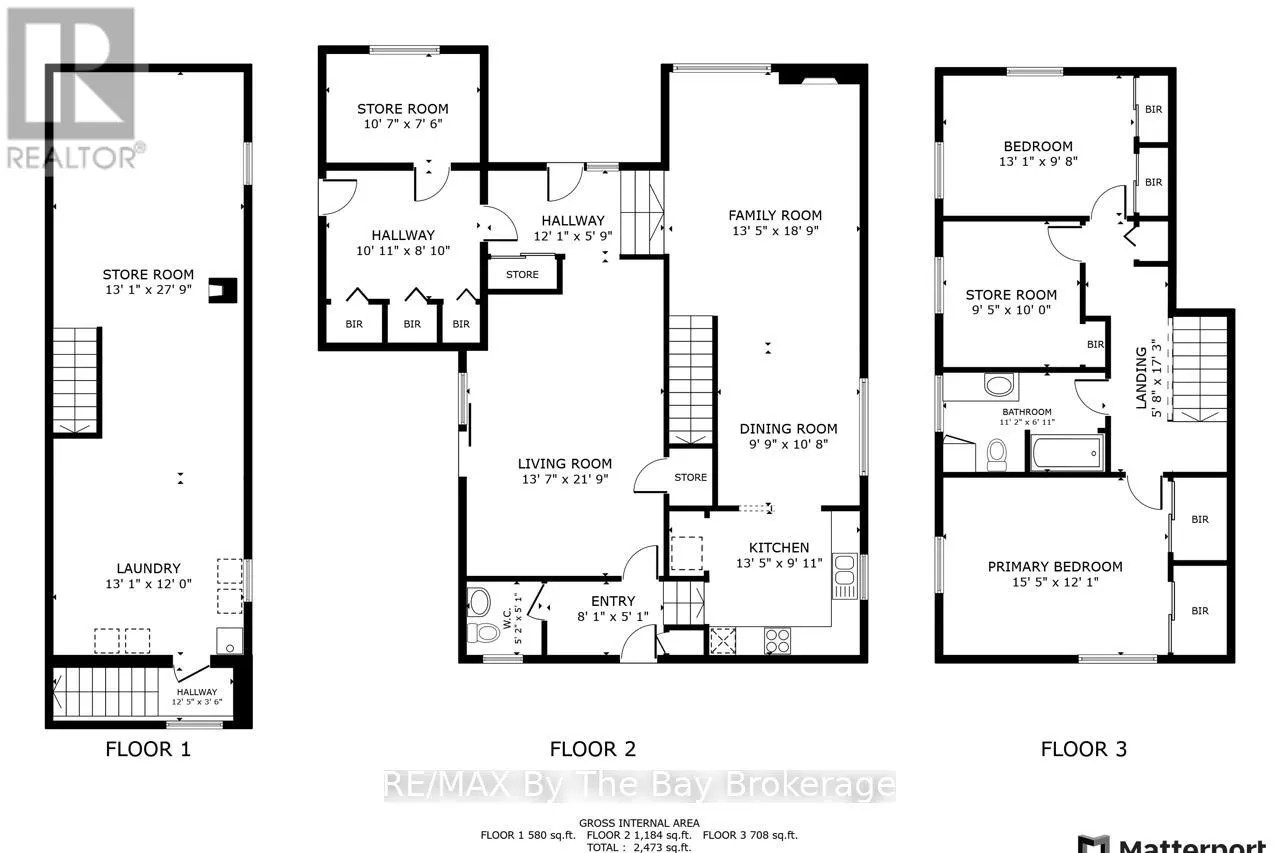 1819 RIVER ROAD W