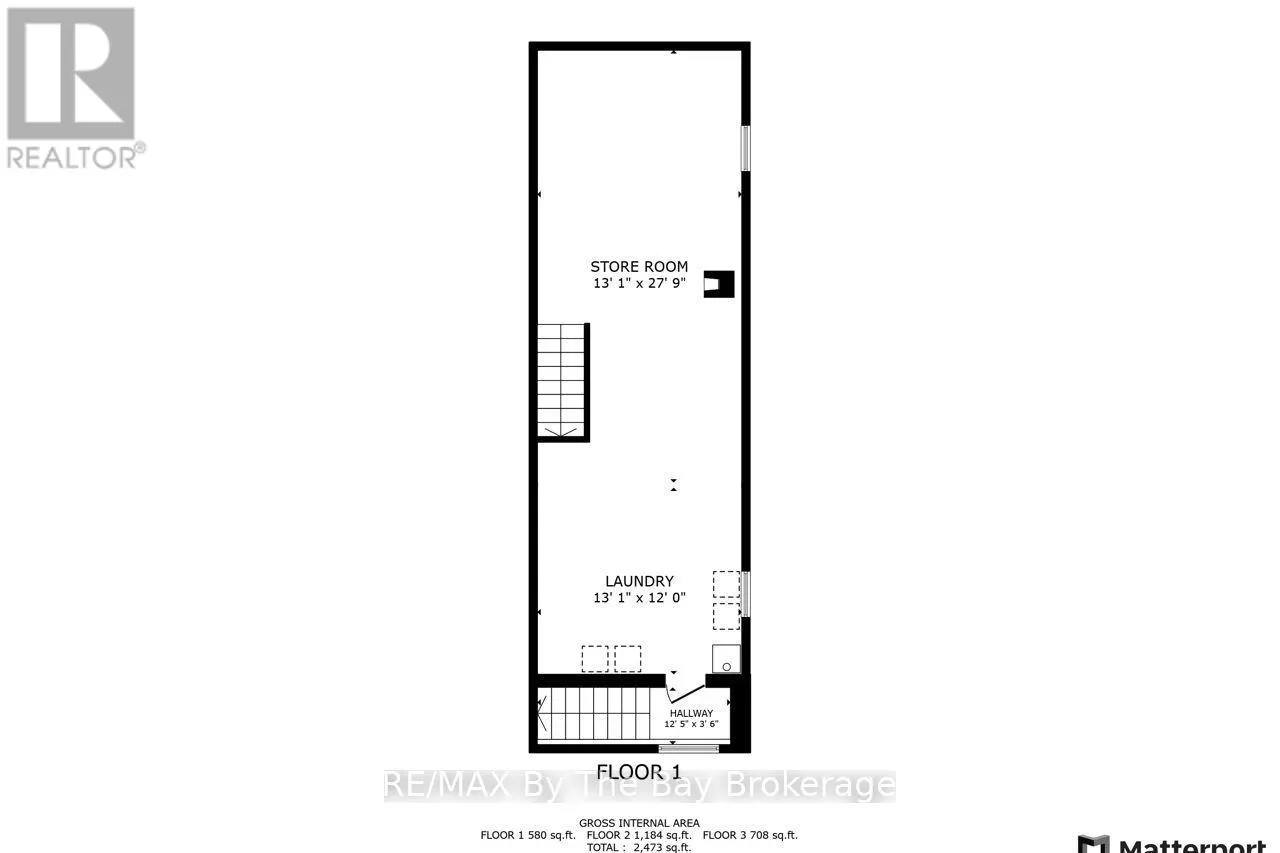1819 RIVER ROAD W