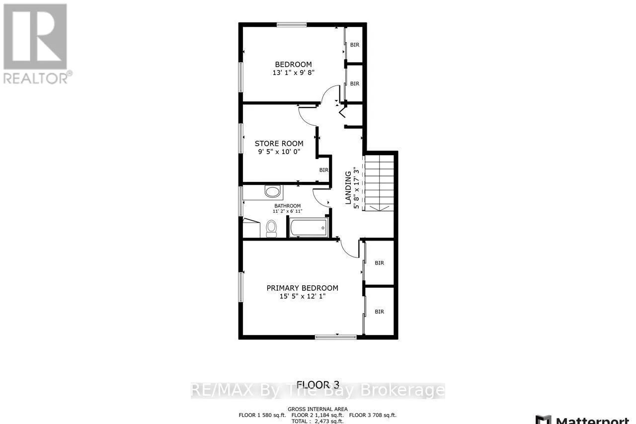 1819 RIVER ROAD W