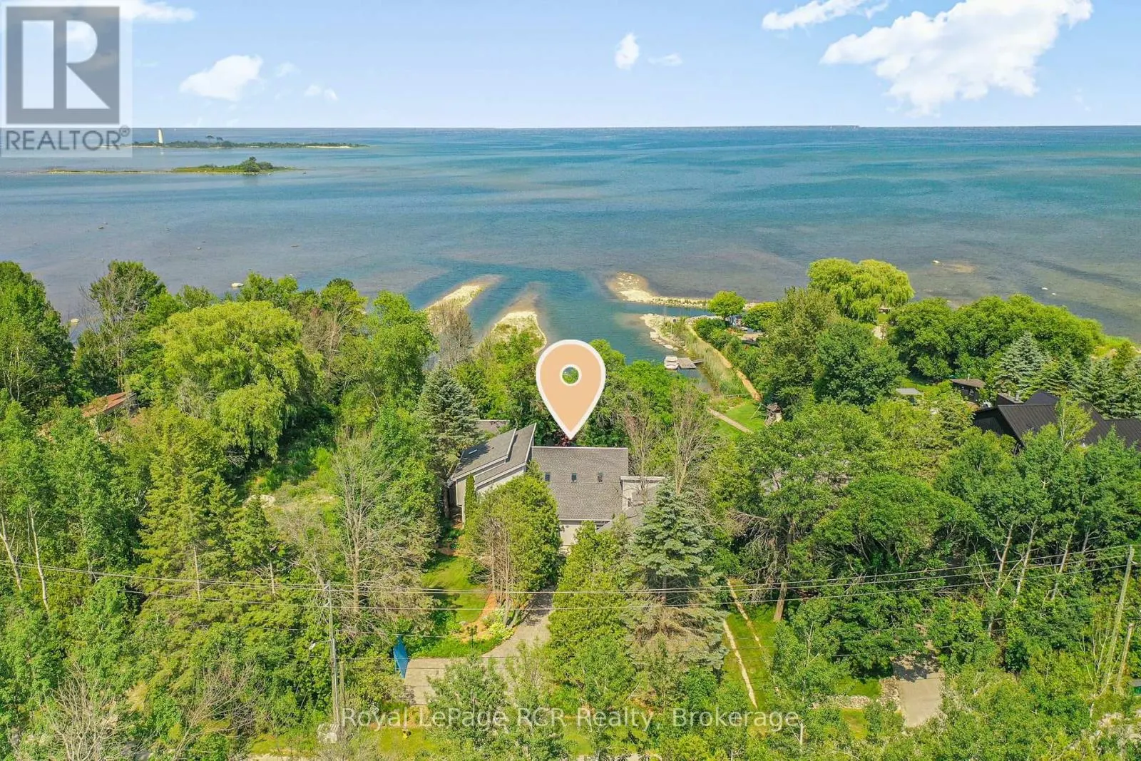 160 PRINCETON SHORES BOULEVARD