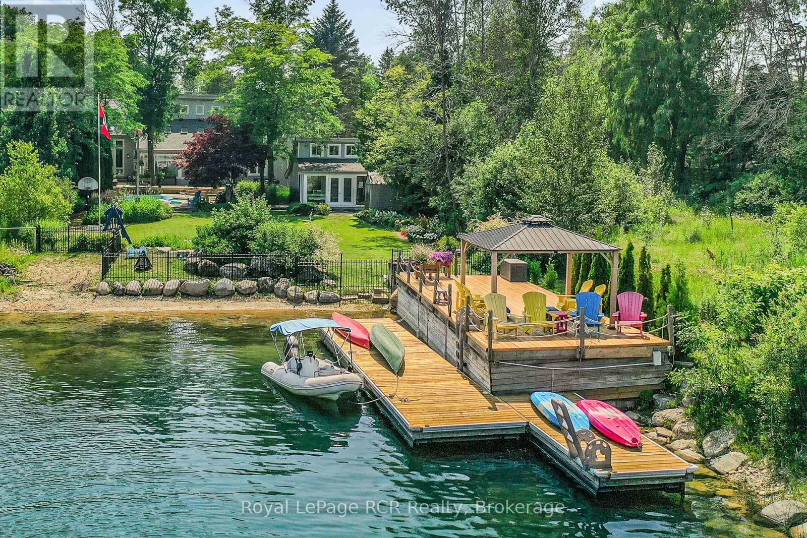 160 PRINCETON SHORES BOULEVARD