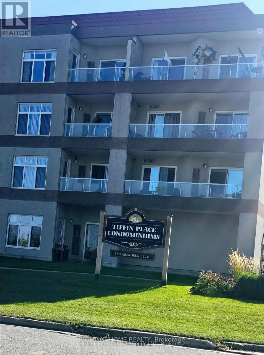 402 - 280 ABERDEEN BOULEVARD E
