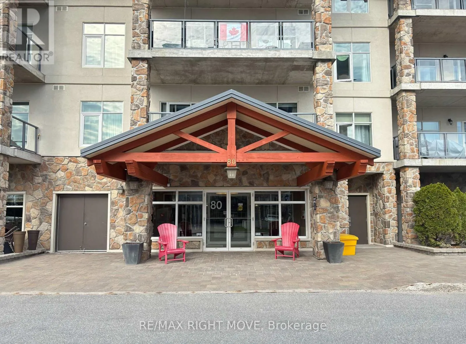 504 - 80 ORCHARD POINT