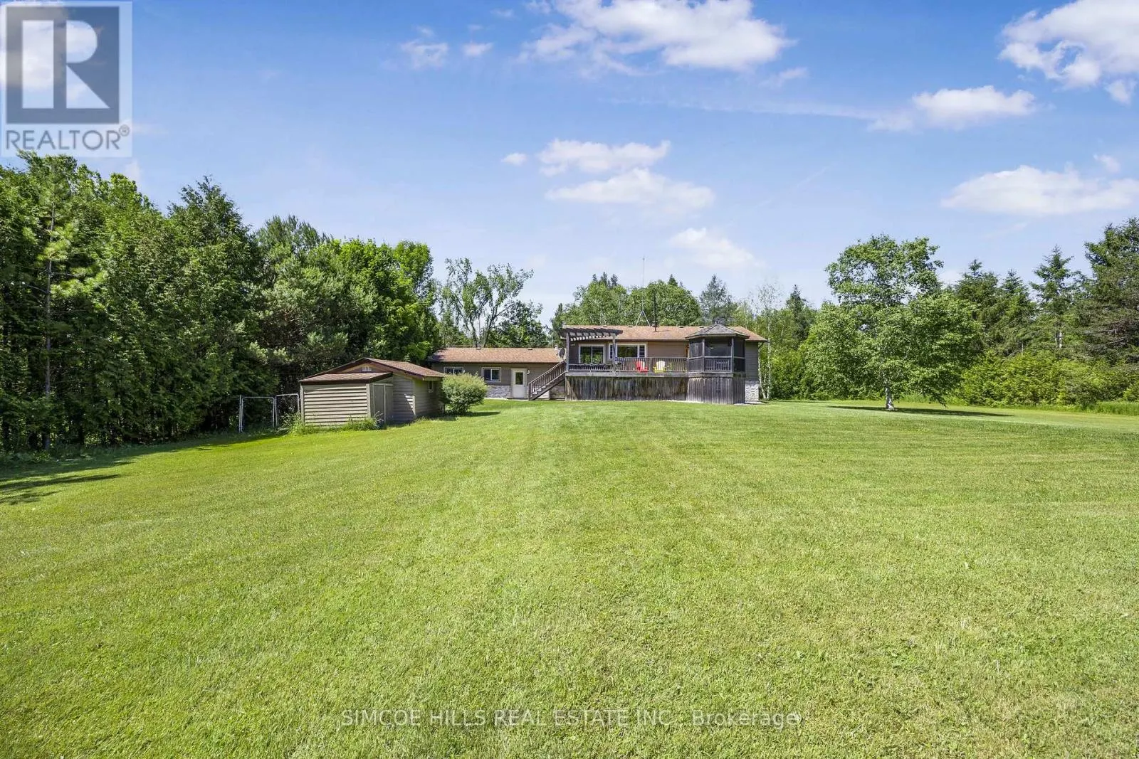 185 MEDONTE SIDEROAD 2 ROAD