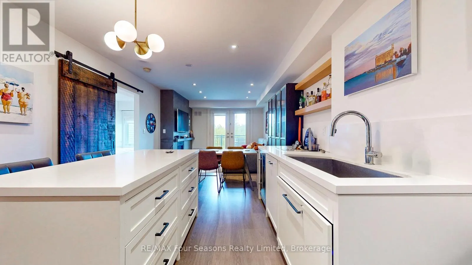 203 - 6 ANCHORAGE CRESCENT, #203
