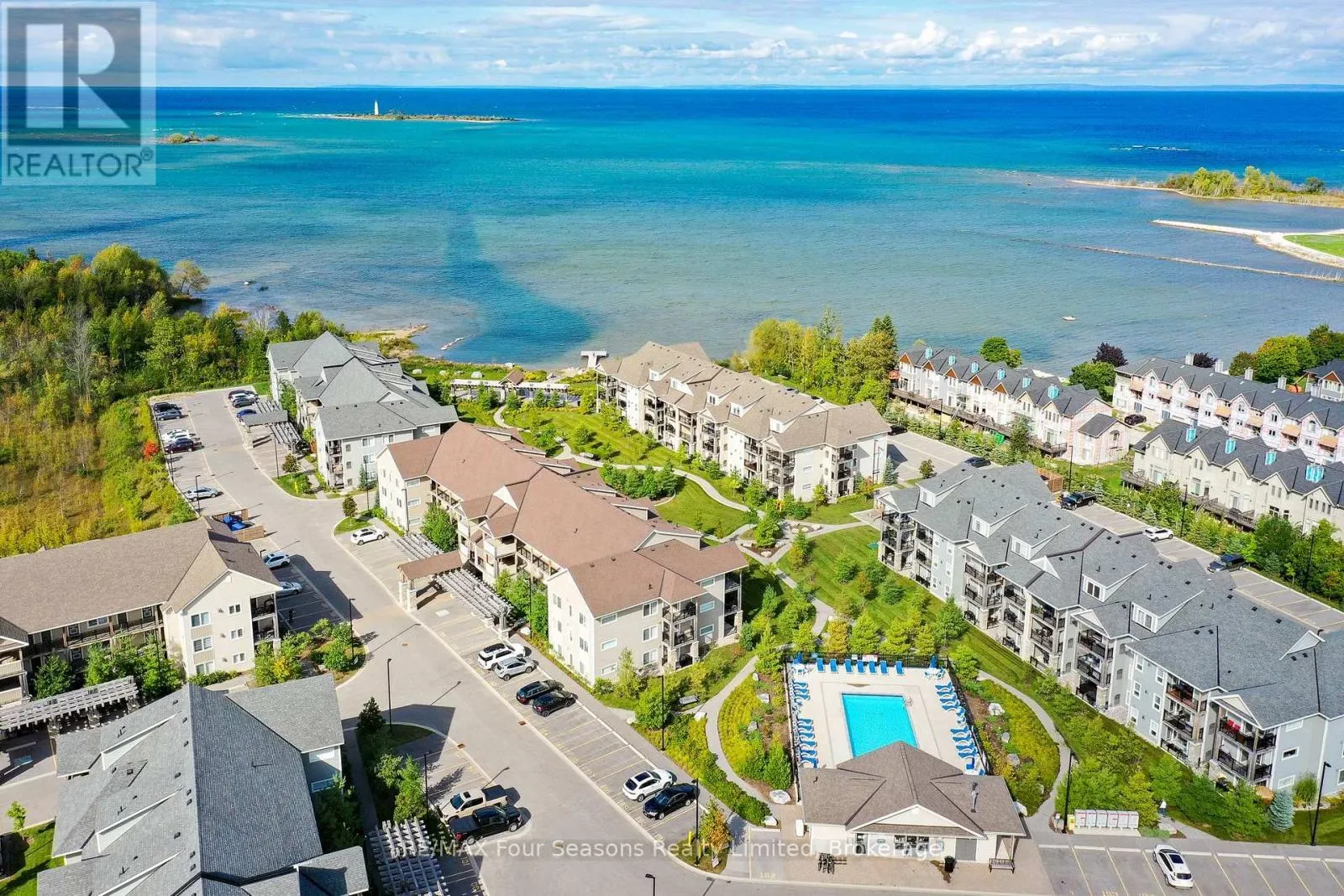 203 - 6 ANCHORAGE CRESCENT, #203