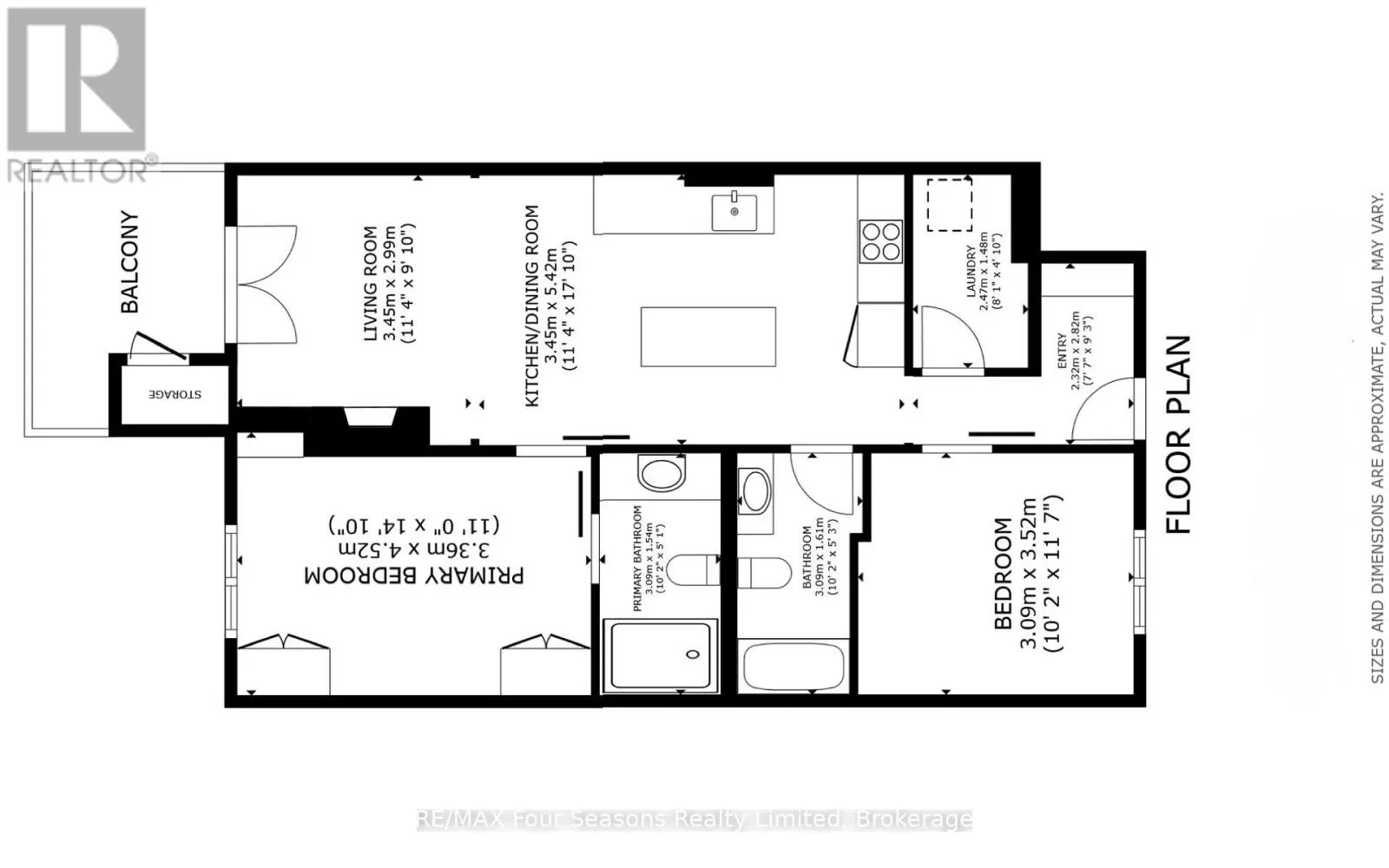 203 - 6 ANCHORAGE CRESCENT, #203