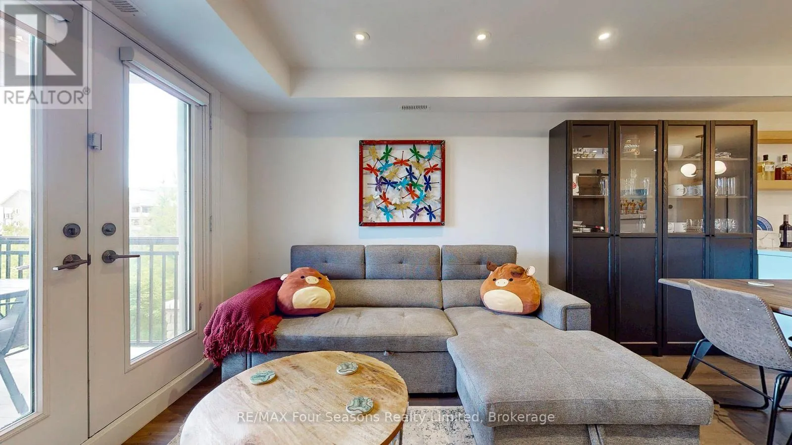 203 - 6 ANCHORAGE CRESCENT, #203