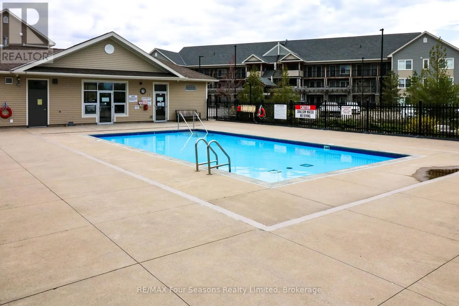 203 - 6 ANCHORAGE CRESCENT, #203