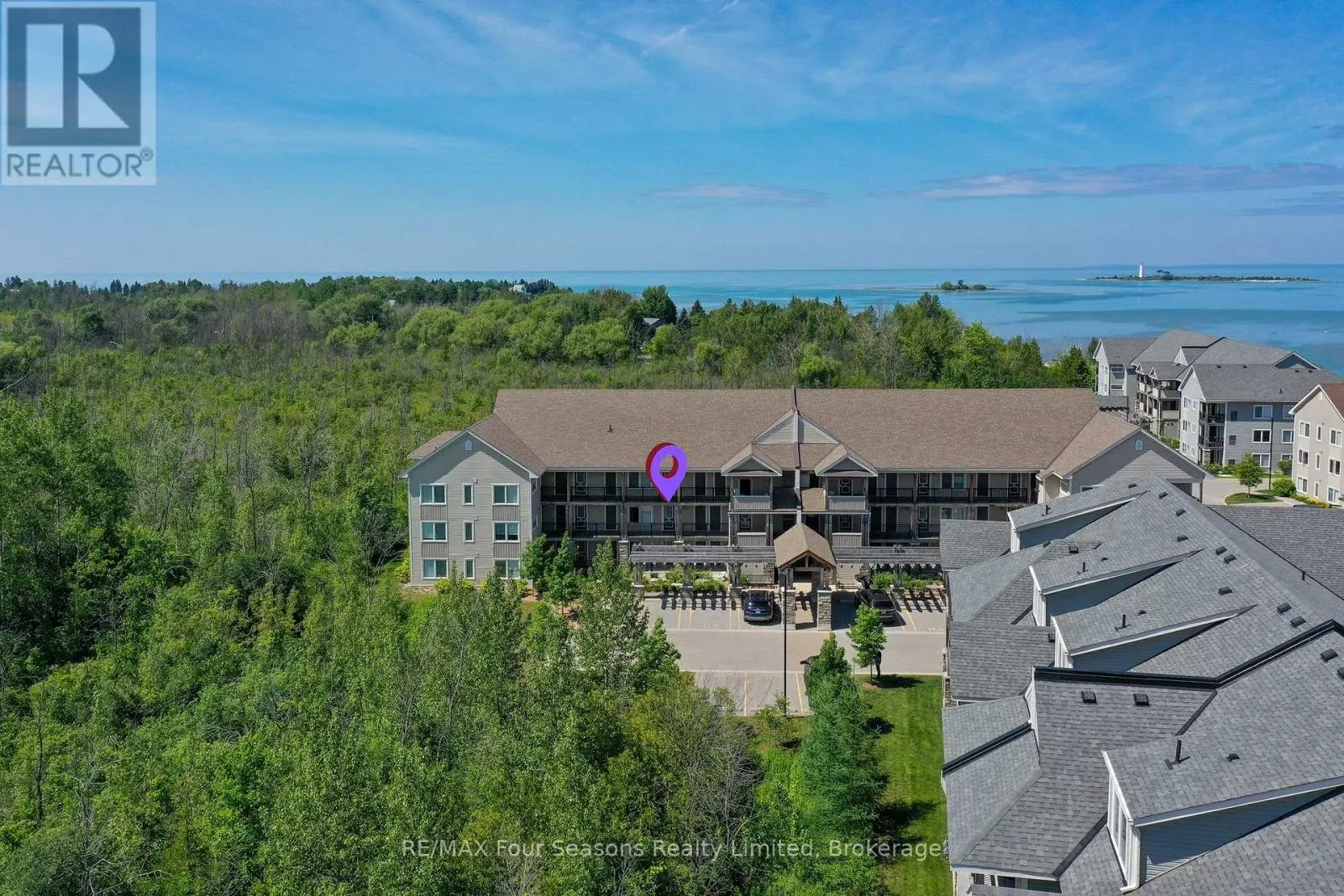 203 - 6 ANCHORAGE CRESCENT, #203