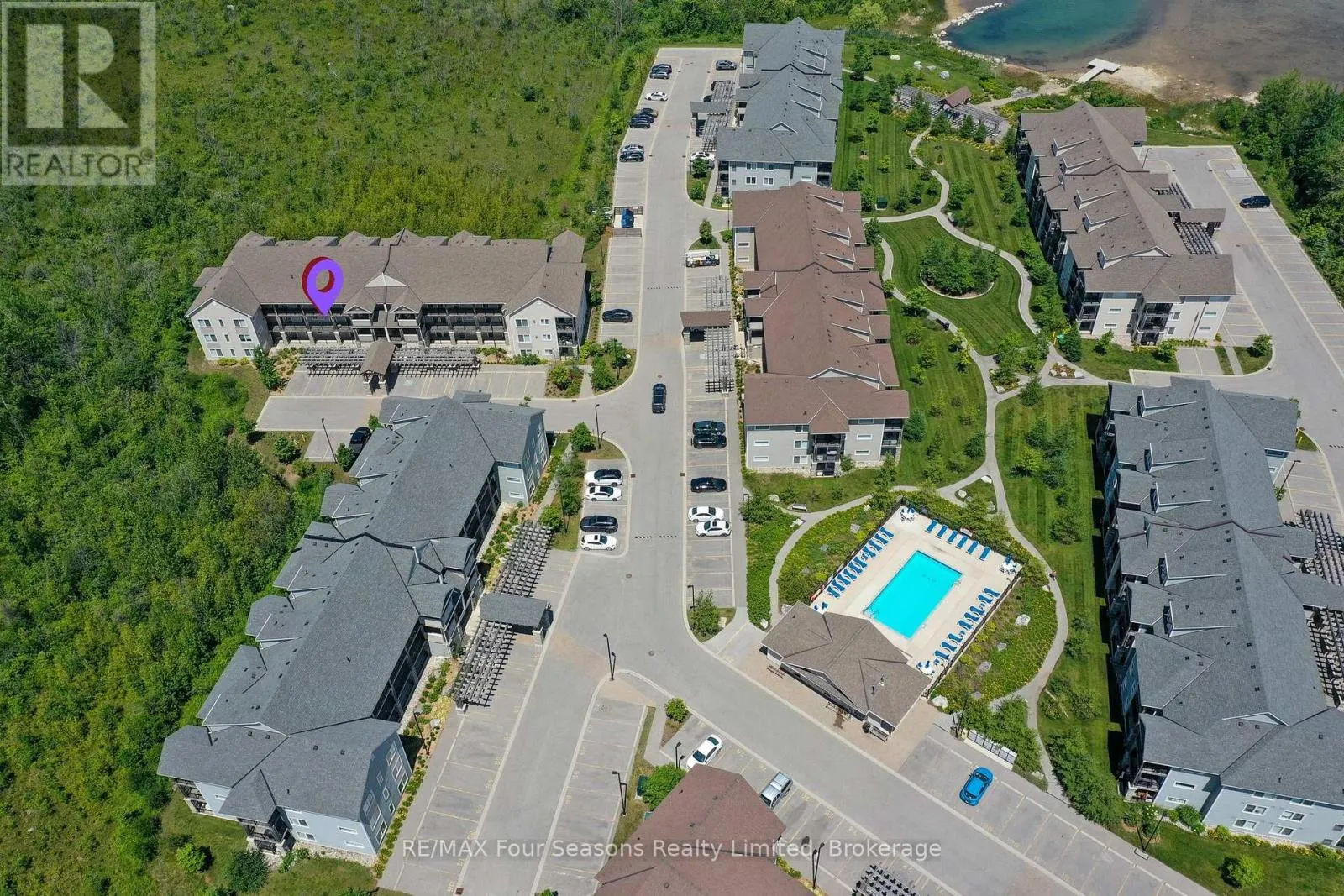 203 - 6 ANCHORAGE CRESCENT, #203