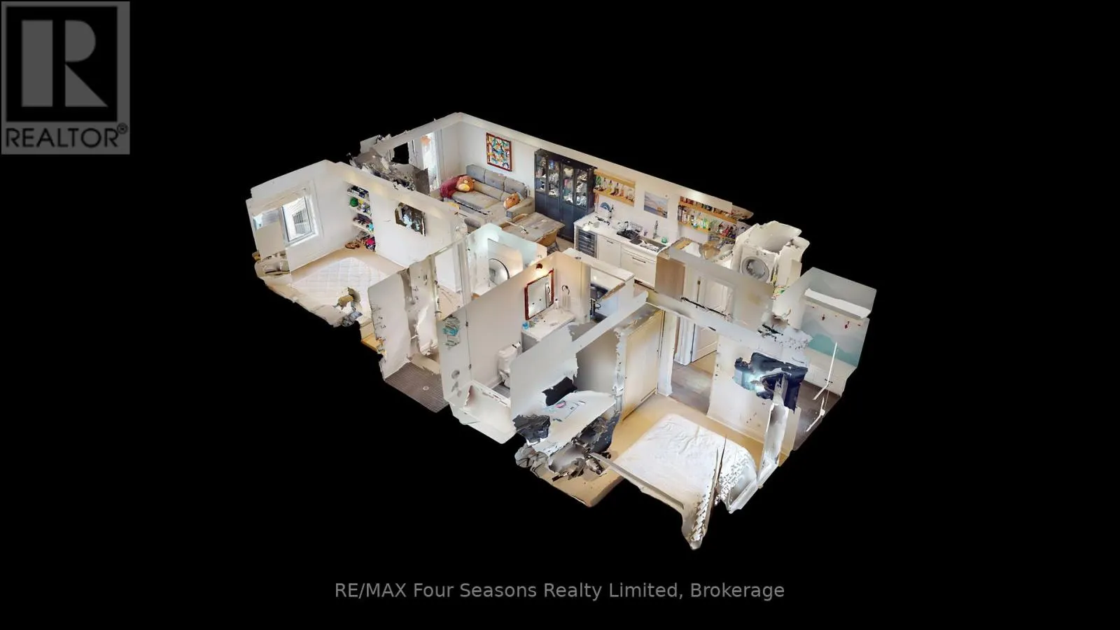 203 - 6 ANCHORAGE CRESCENT, #203