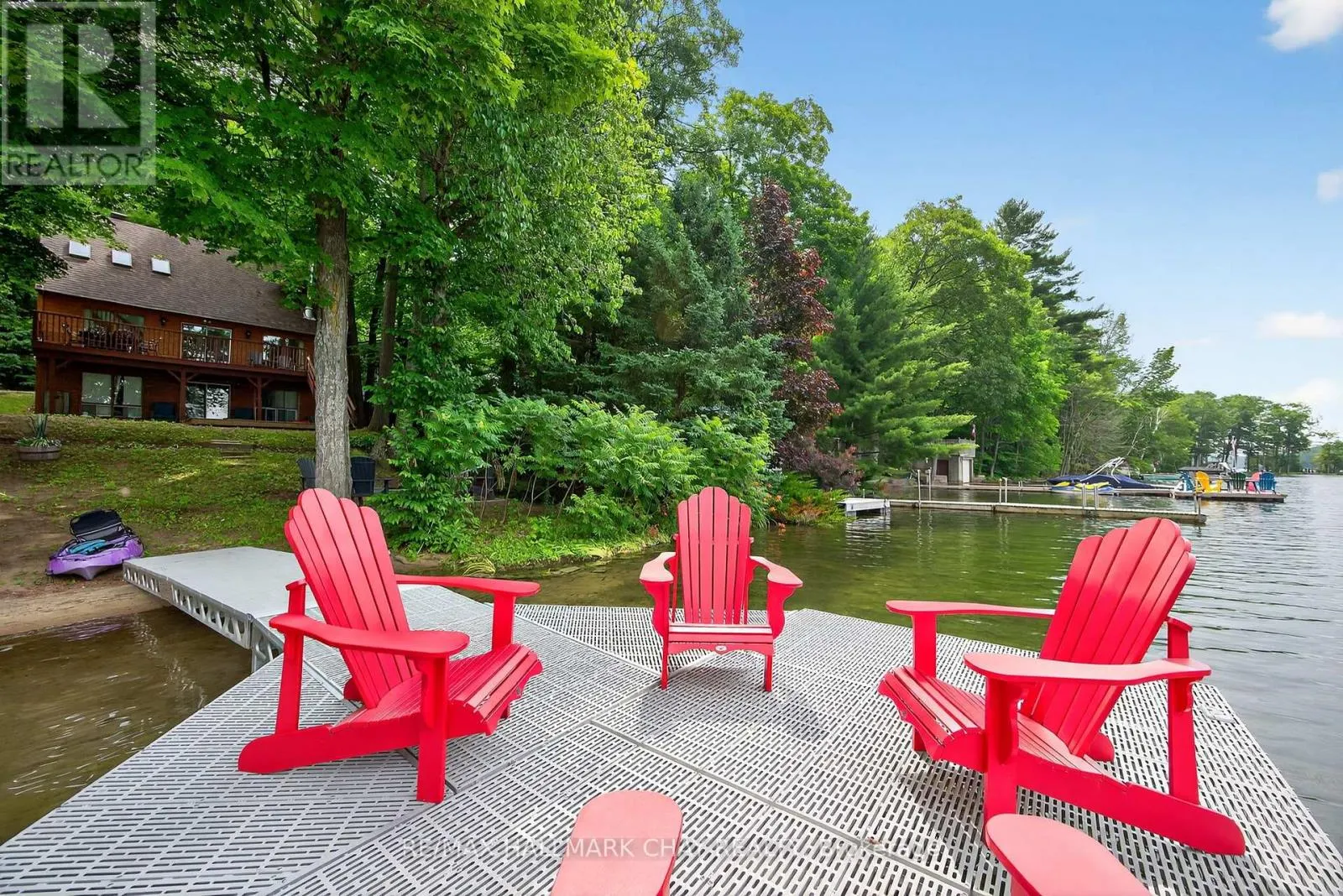 176 FARLAIN LAKE ROAD E