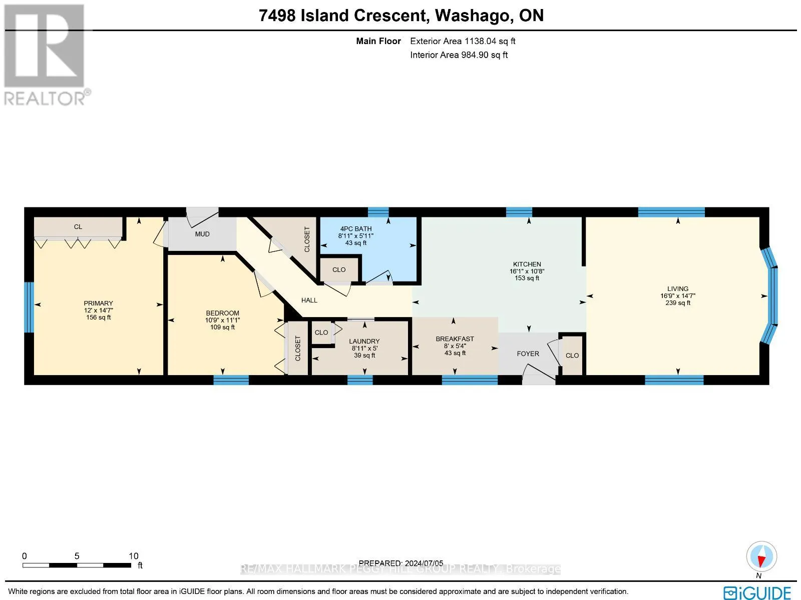 7498 ISLAND CRESCENT