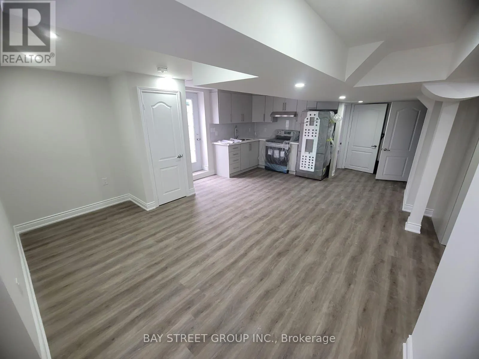 BASEMENT - 158 NOTTINGHAM ROAD ROAD