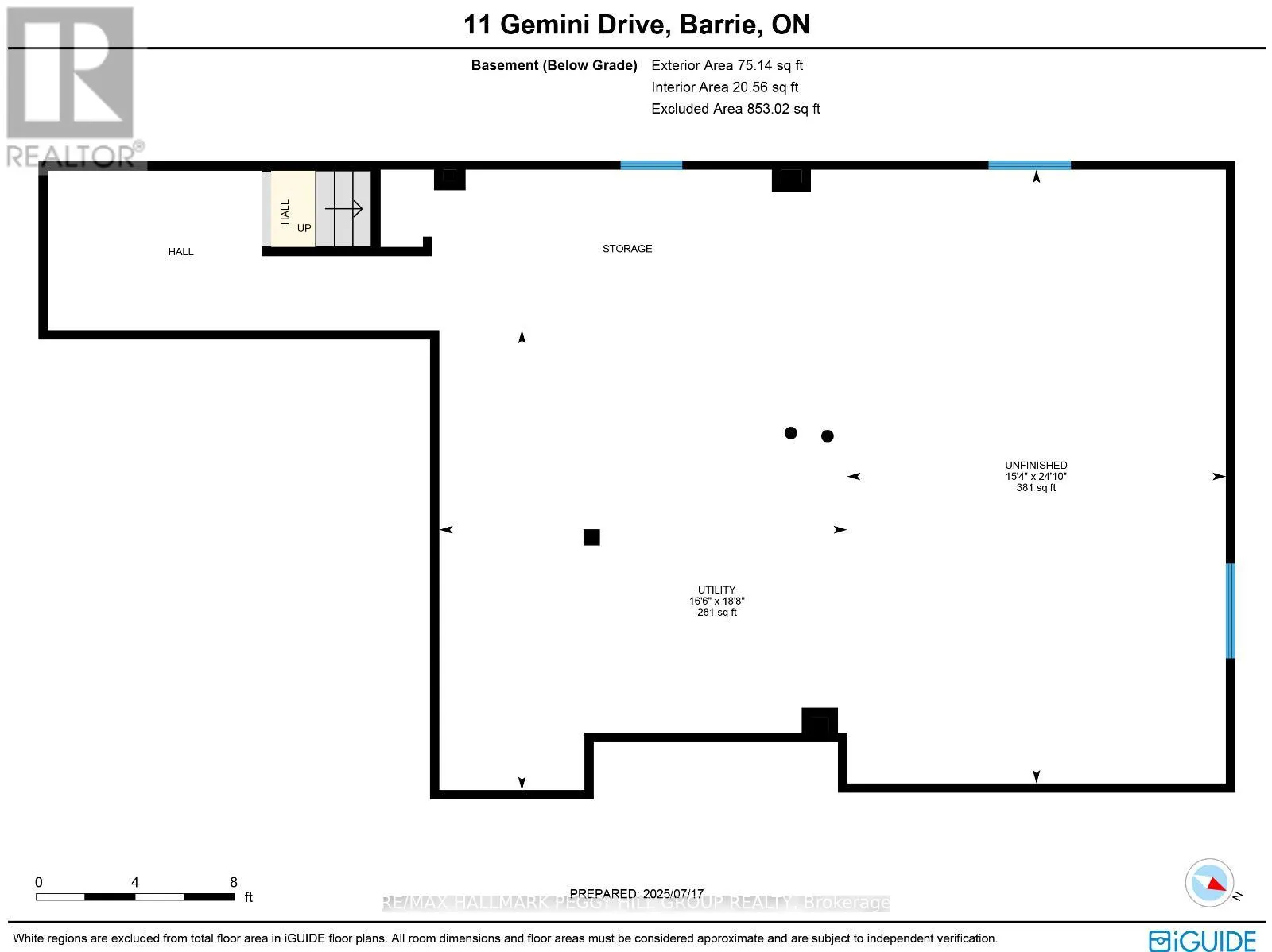 11 GEMINI DRIVE