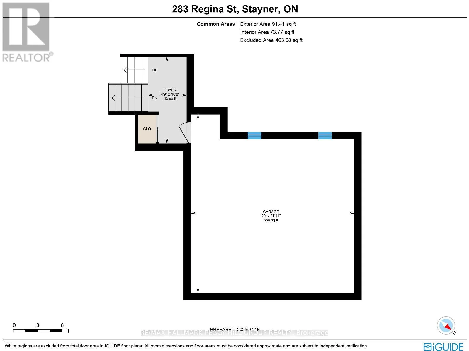 283 REGINA STREET