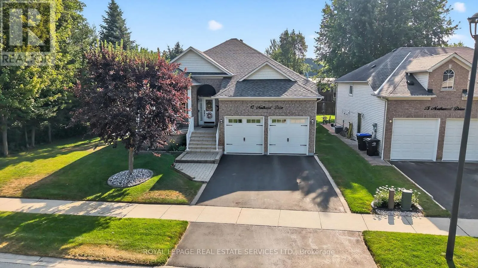 17 NORTHWOOD DRIVE