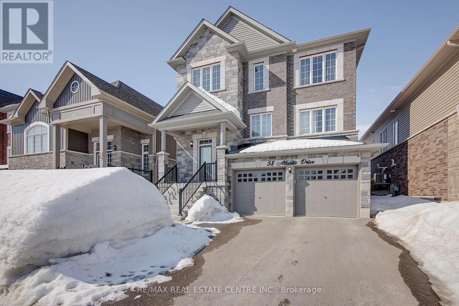 58 ATLANTIS DRIVE W