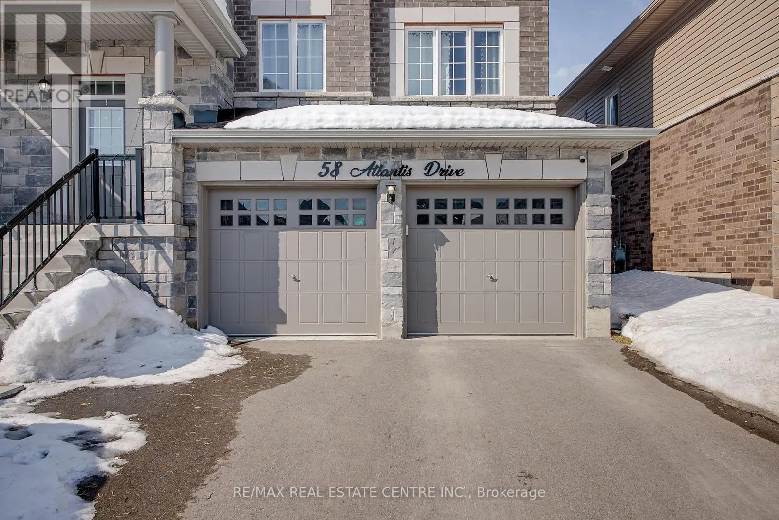 58 ATLANTIS DRIVE W