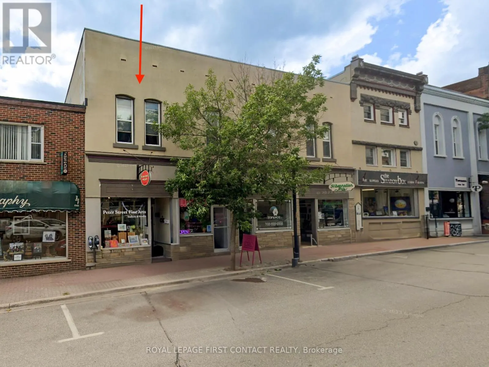 A - 23 PETER STREET S