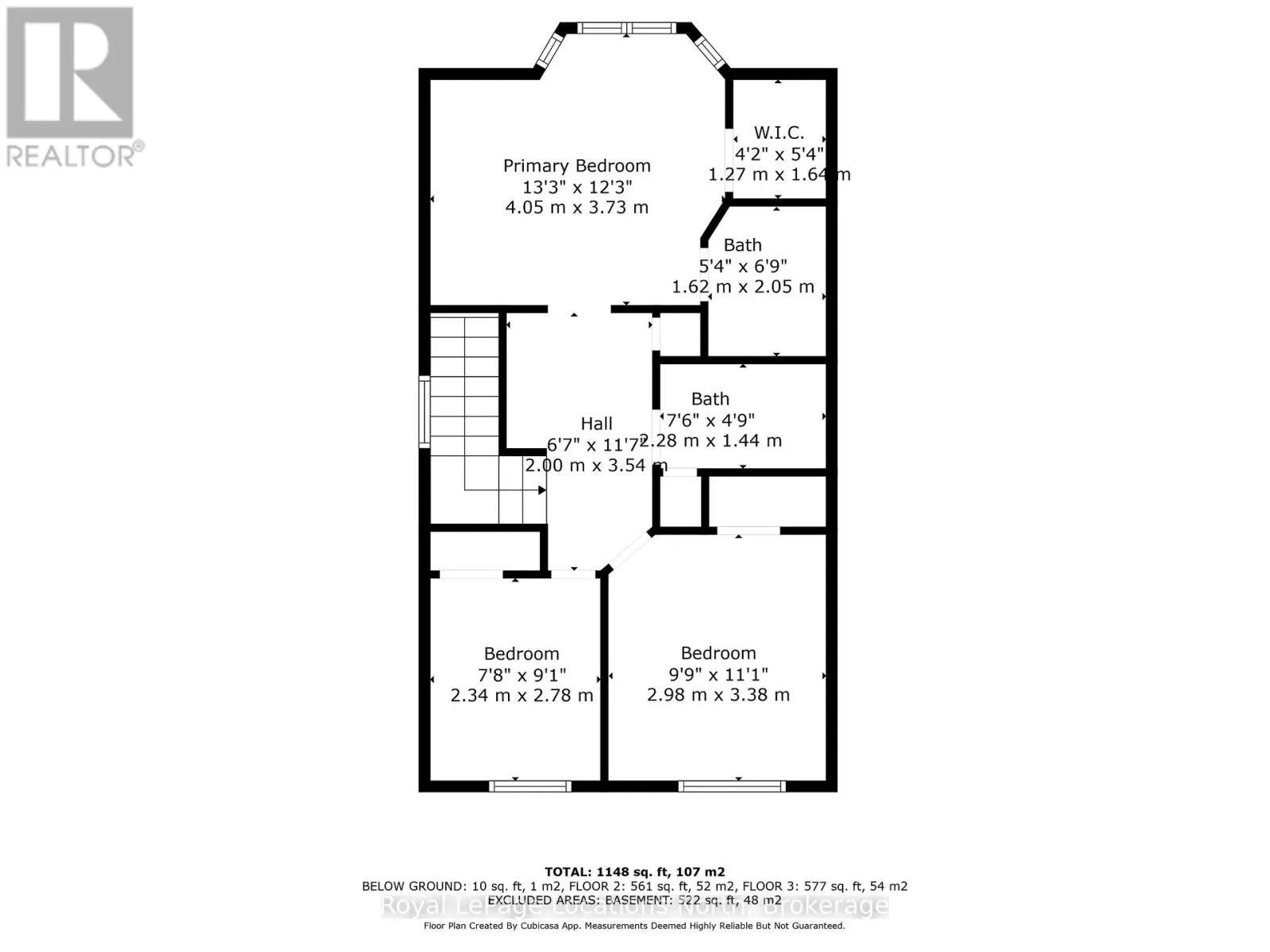 16 - 15 WATTS CRESCENT, #16