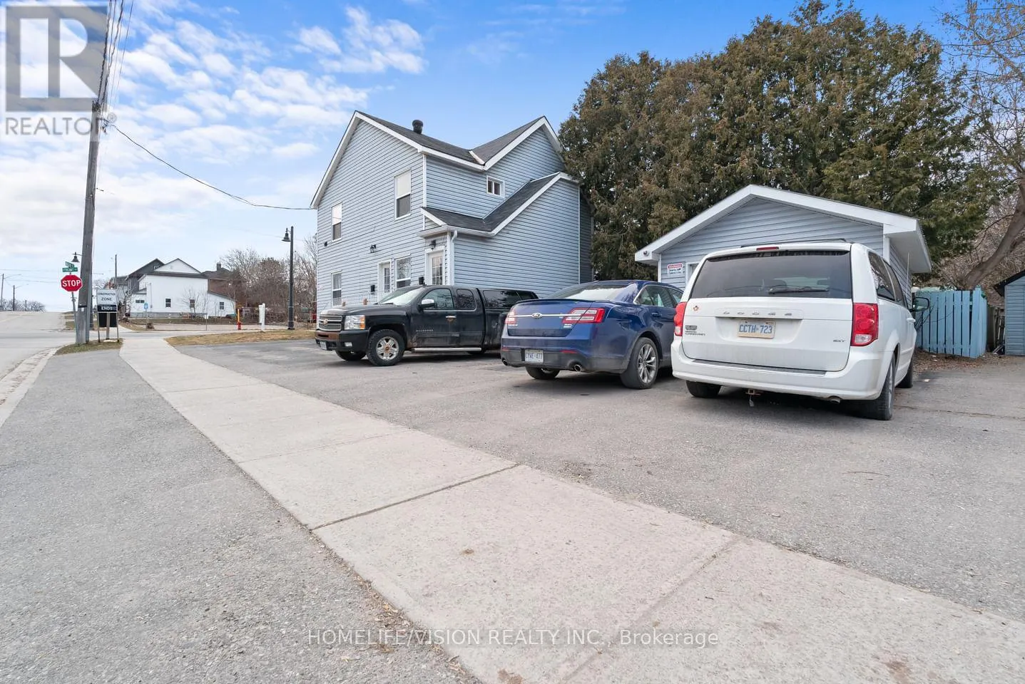 78 FRONT STREET S