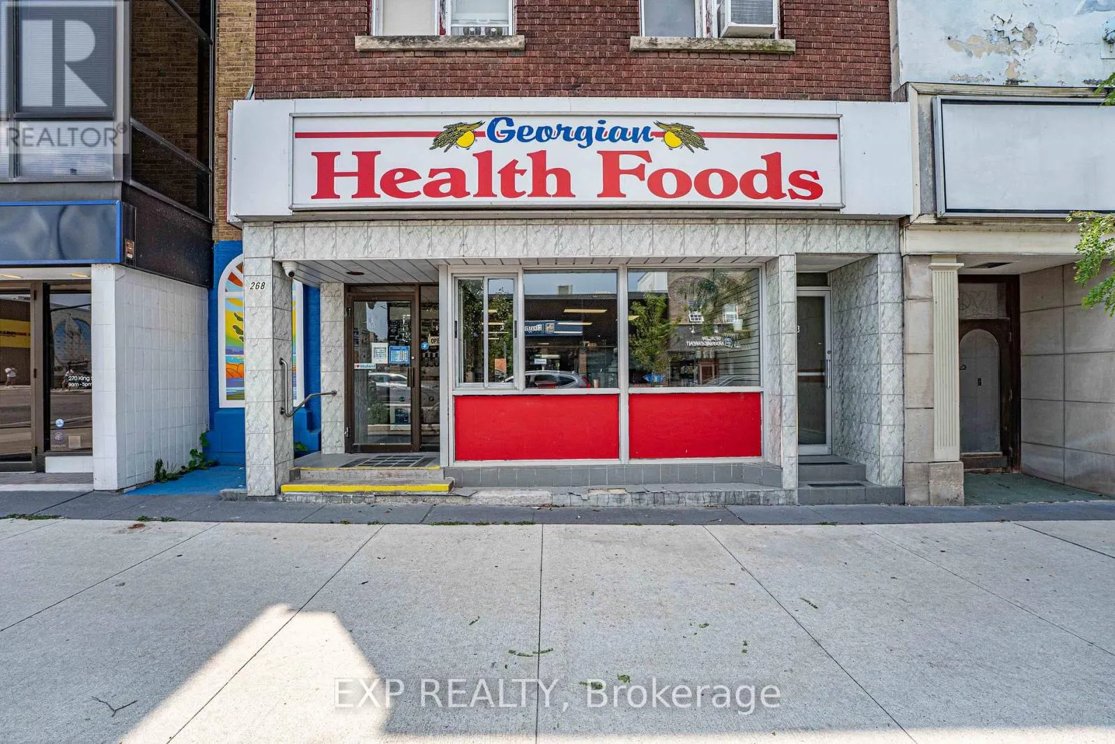 268 KING STREET