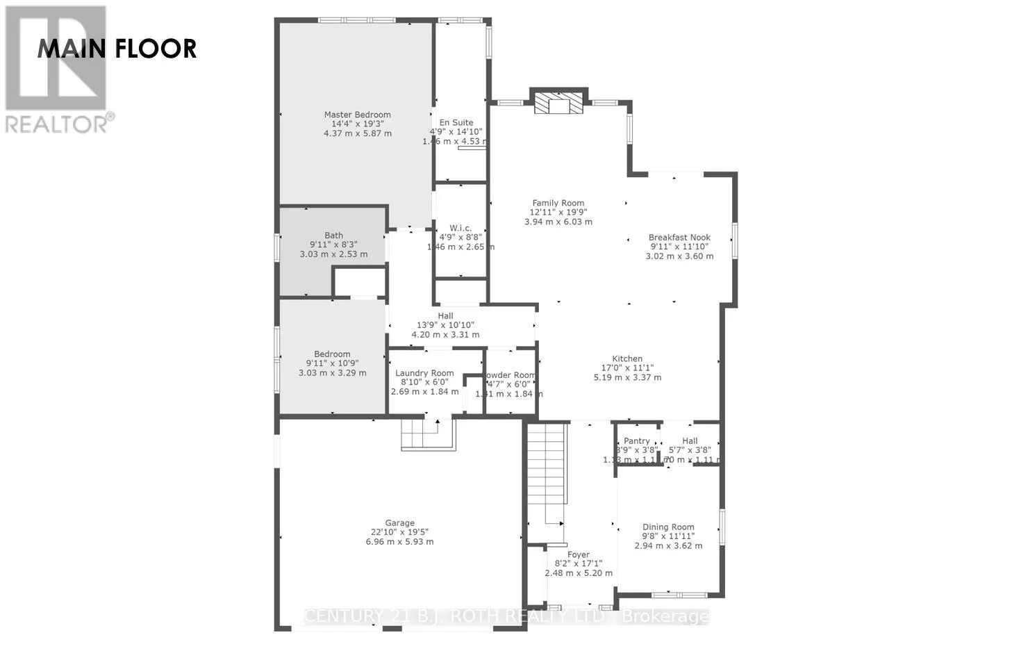 3 CAMERON STREET
