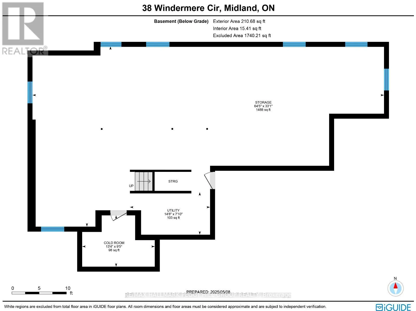 38 WINDERMERE CIRCLE